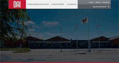 Desktop Screenshot of anodisering.dk